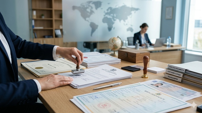 What is an Apostille Certificate? Complete Guide to Legalization in Kolkata