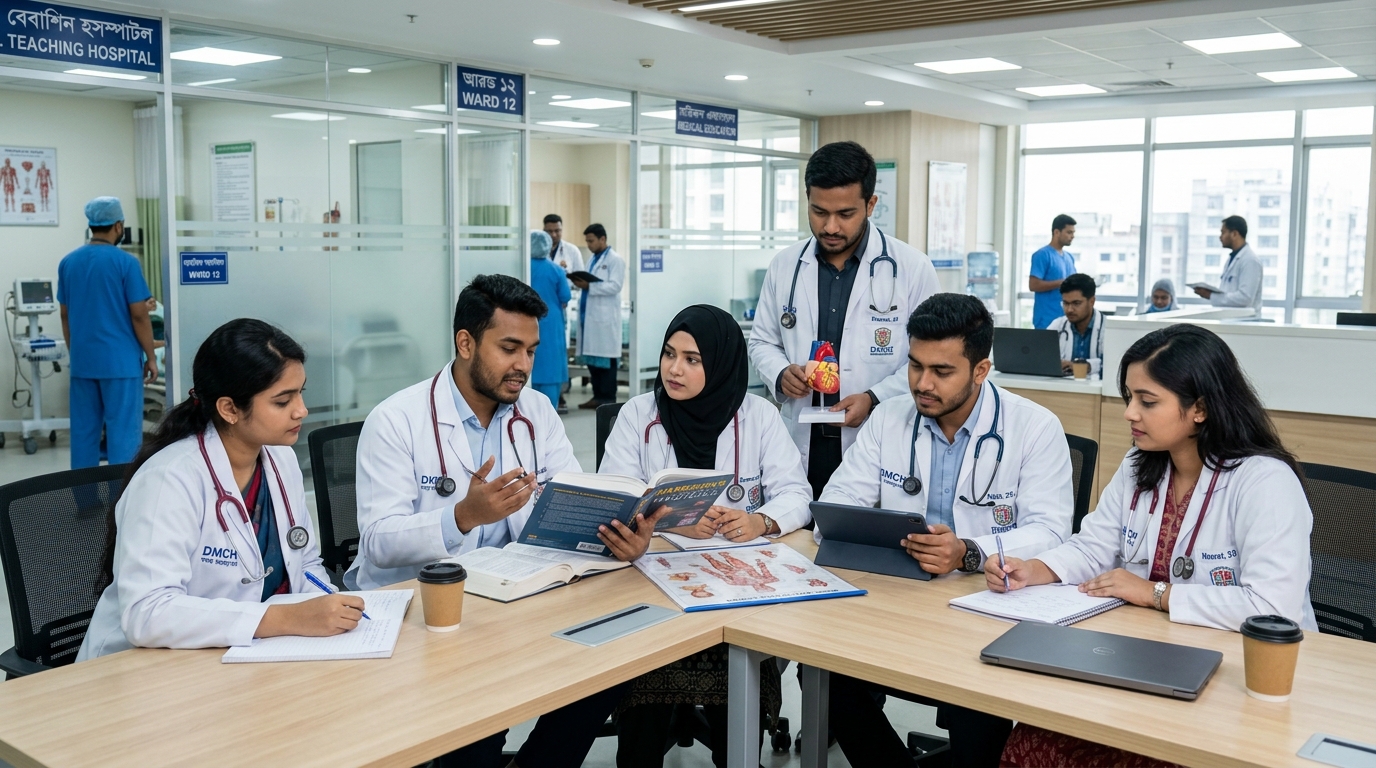 MBBS Colleges in Bangladesh: Top Government & Private Medical Institutes for Indian Students