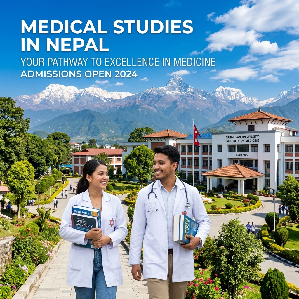 Study MBBS in Nepal