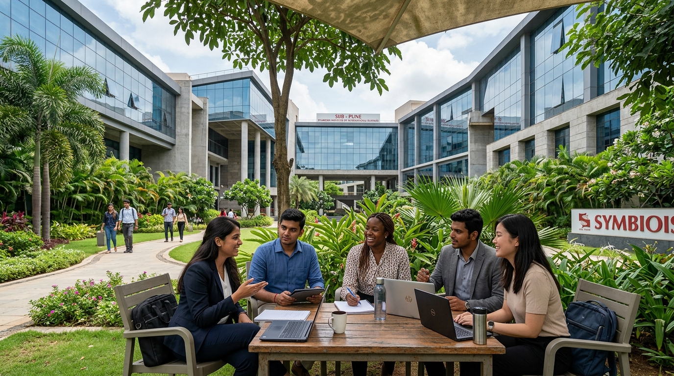 MBA Colleges in Pune 2026: Top B-Schools, Specializations & Placement Overview